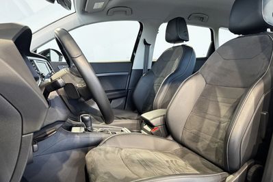 Seat Ateca 1.5 TSI DSG