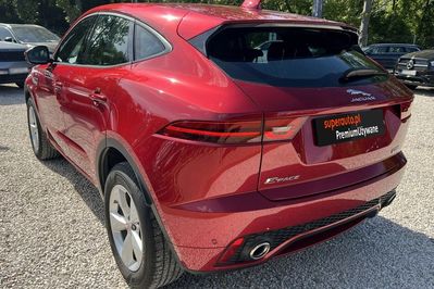 Jaguar E-Pace i4D AWD R-Dynamic