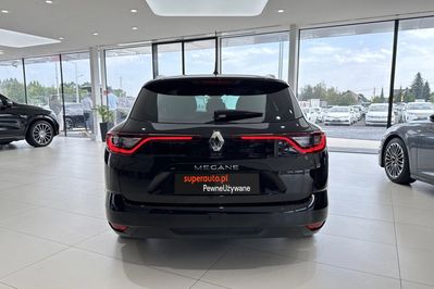Renault Megane 1.3 TCe FAP Limited
