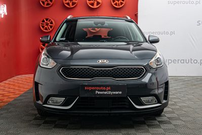 Kia Niro 1.6 GDI Hybrid M