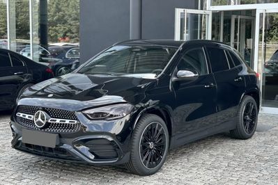 Mercedes GLA 200 AMG Line