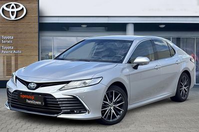 Toyota Camry Hybrid Executive CVT