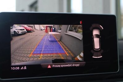 Audi A4 allroad 45 TFSI quattro