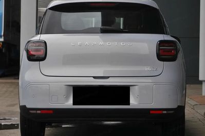 Leapmotor B03X ProMax Design 53kWh