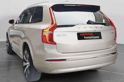 Volvo XC90 B5 D AWD Plus Bright 7os
