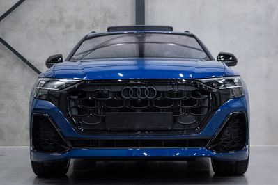 Audi Q8 50 TDI quattro