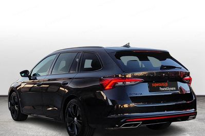 Skoda Octavia 2.0 TDI 4x4 RS DSG