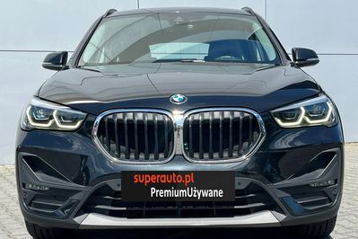 BMW X1 xDrive25e Advantage aut