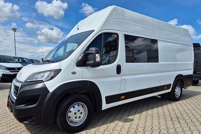 Peugeot Boxer L4H3 Zabudowa Brygadowa