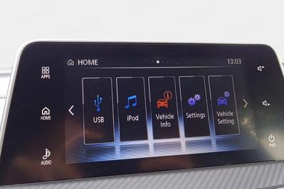 Mitsubishi Eclipse Cross 1.5 T Invite Plus CVT