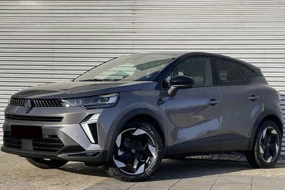 Renault Captur Techno 1.8 E-TECH Full Hybrid