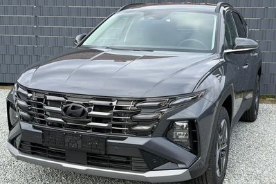 Hyundai Tucson 1.6 T-GDi  Executive 2WD DCT