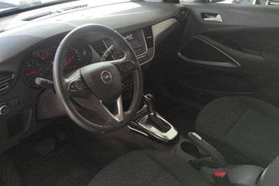 Opel Crossland X Crossland 1.2 T