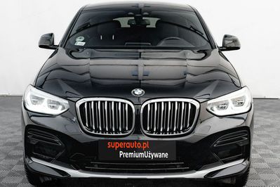BMW X4 xDrive20d xLine