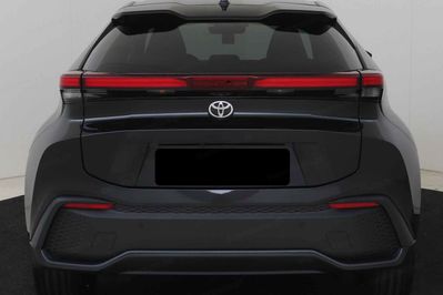 Toyota C-HR Style 2.0 Hybrid Dynamic Force Plug-in