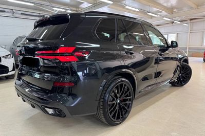 BMW X5 xDrive30d M Sport