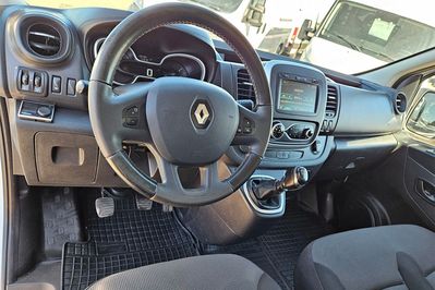 Renault Trafic L2H1