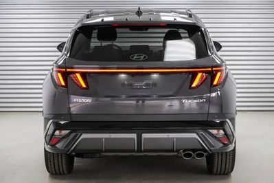 Hyundai Tucson 1.6 T-GDi N-Line 2WD