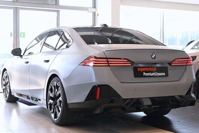 BMW Seria 5 520d xDrive M Sport