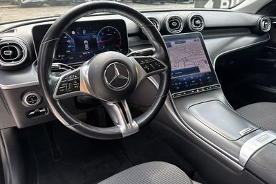 Mercedes Klasa C 200 d