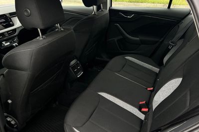 Skoda Scala TSI Selection DSG