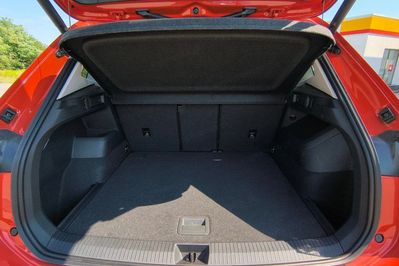 Volkswagen Tiguan 2.0 TSI