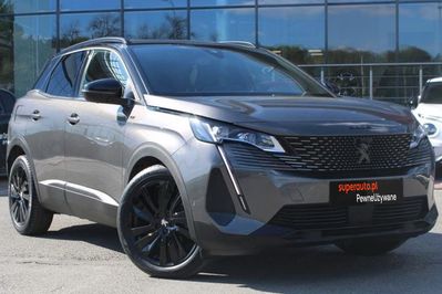 Peugeot 3008 1.6 PureTech GT Pack EAT8