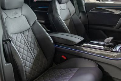 Audi A8 50 TDI quattro