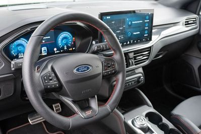 Ford Focus 2.3 EcoBoost ST