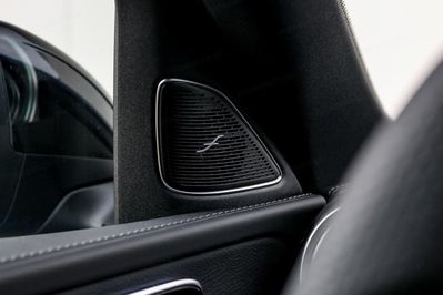 Mercedes Klasa C 220 d 4-Matic AMG