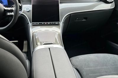 Mercedes GLC Coupe 200 4-Matic AMG Line