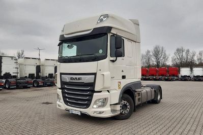 DAF XF 480 FT