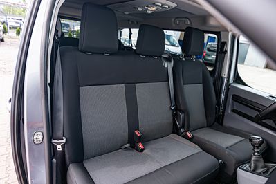 Opel Vivaro Kombi Extra Long L2H1