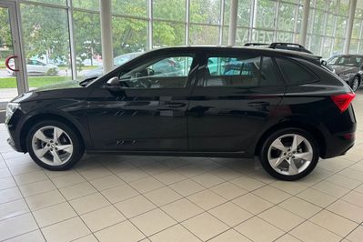 Skoda Scala 1.0 TSI Style DSG