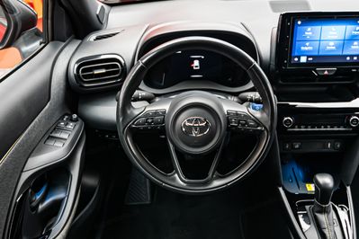 Toyota Yaris Cross 1.5 Hybrid Adventure AWD