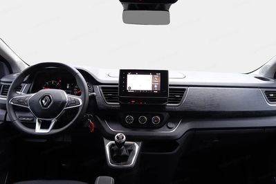 Renault Trafic Kombi L2H1 Pack Clim