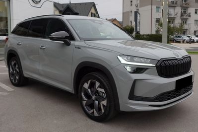 Skoda Kodiaq Sportline 2.0 TDI DSG 4x4 7os.