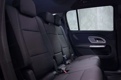 Mercedes GLB 250+ EQ Progressive