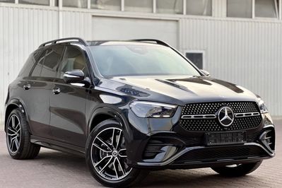 Mercedes GLE 450  4-Matic AMG Line