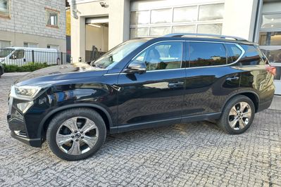 SsangYong Rexton 2.2 D Sapphire 4WD aut