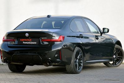 BMW Seria 3 320d xDrive M Sport