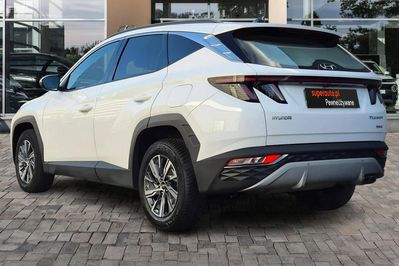Hyundai Tucson 1.6 T-GDI Smart 2WD DCT