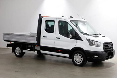 Ford Transit 350 L3 Trend Zabudowa Brygadowa + Wywrotka