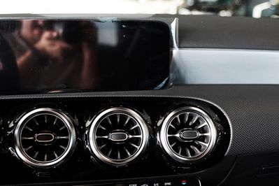 Mercedes Klasa A 45 S AMG 4-Matic