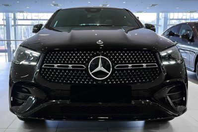 Mercedes GLE Coupe 300 d 4-Matic AMG Line
