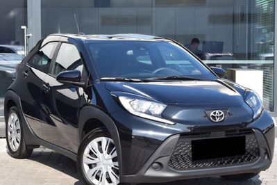 Toyota Aygo X Comfort 1.0 benzyna
