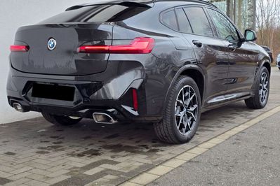 BMW X4 xDrive20d M Sport
