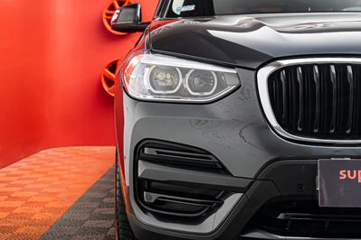 BMW X3 xDrive20i Advantage aut