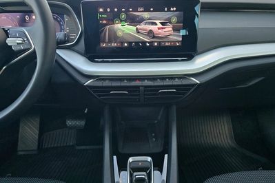 Skoda Octavia 1.5 TSI mHEV Selection DSG