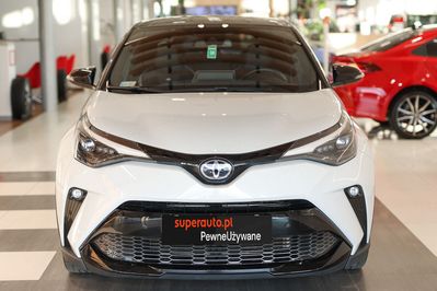 Toyota C-HR 2.0 Hybrid Gr Sport